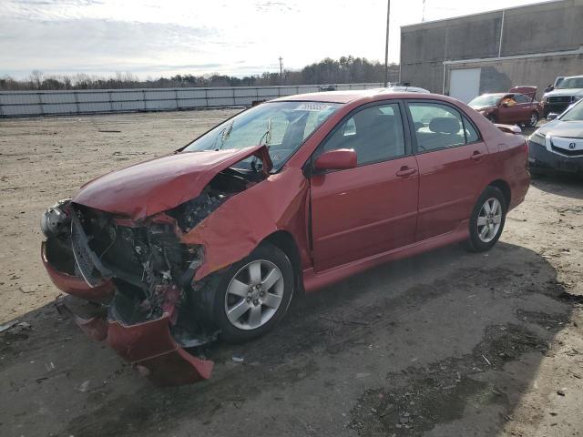 TOYOTA COROLLA 2006 2t1br32e46c700028