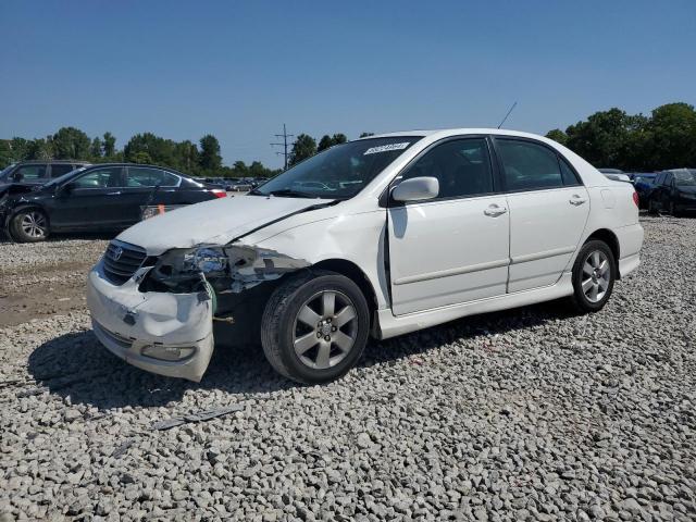 TOYOTA COROLLA CE 2007 2t1br32e47c736268