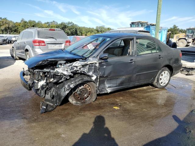 TOYOTA COROLLA 2007 2t1br32e47c742586