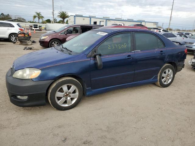 TOYOTA COROLLA 2007 2t1br32e47c747979