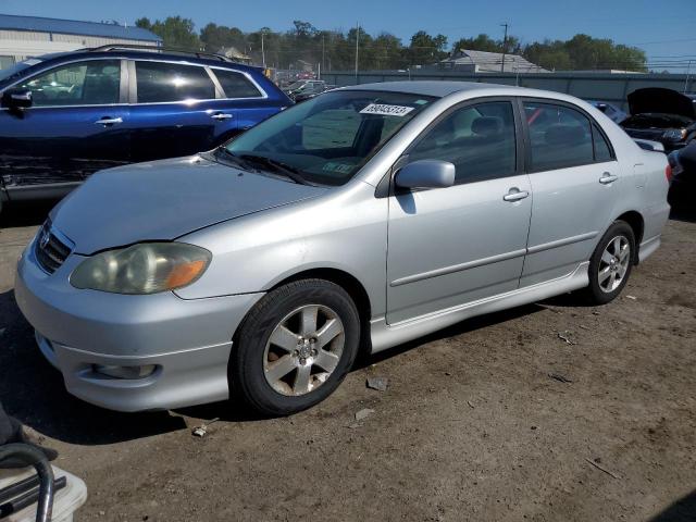 TOYOTA COROLLA CE 2007 2t1br32e47c764359