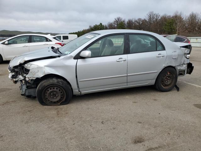 TOYOTA COROLLA 2007 2t1br32e47c774356