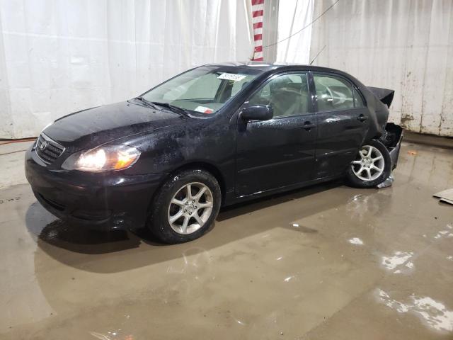 TOYOTA COROLLA 2007 2t1br32e47c779380