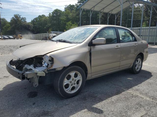 TOYOTA COROLLA CE 2007 2t1br32e47c779993