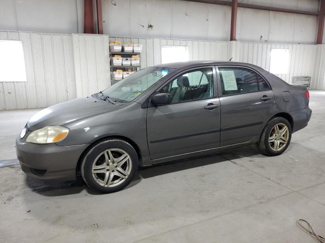 TOYOTA COROLLA 2007 2t1br32e47c792243