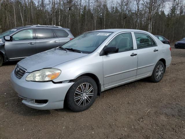 TOYOTA COROLLA 2007 2t1br32e47c799354