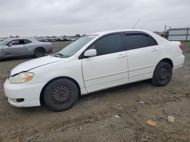 TOYOTA COROLLA 2007 2t1br32e47c800499