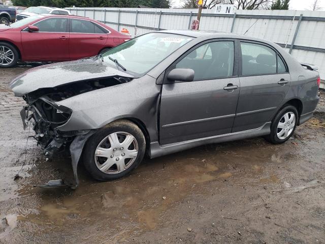 TOYOTA COROLLA 2007 2t1br32e47c801698