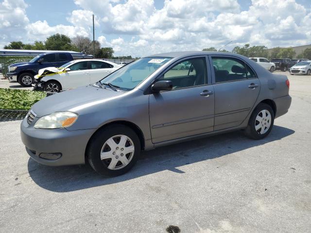 TOYOTA COROLLA 2007 2t1br32e47c809347