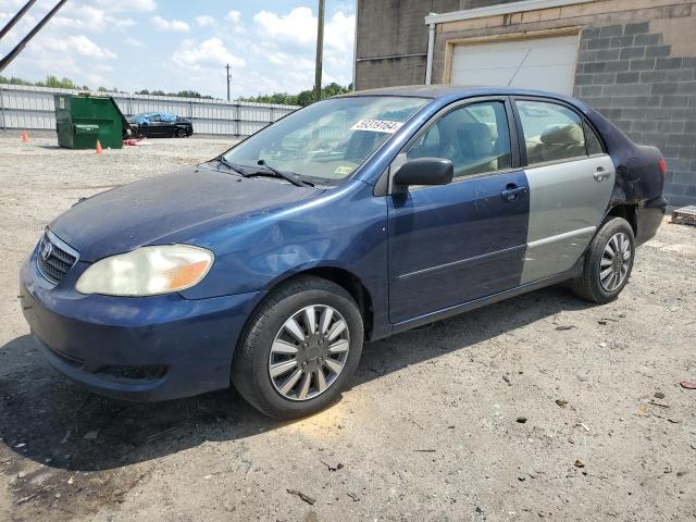 TOYOTA COROLLA 2007 2t1br32e47c809588