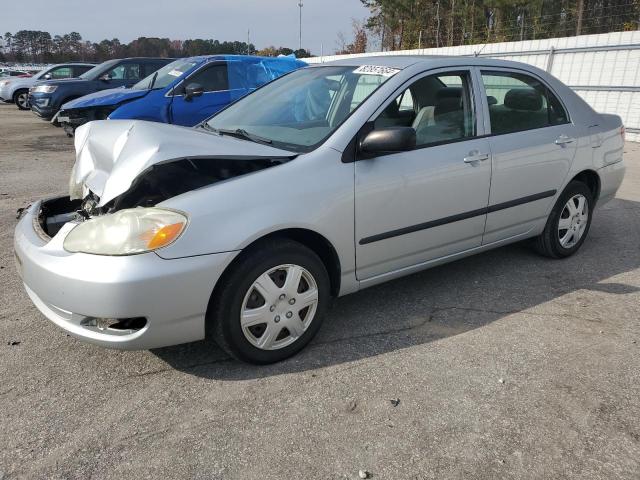 TOYOTA COROLLA CE 2007 2t1br32e47c813205