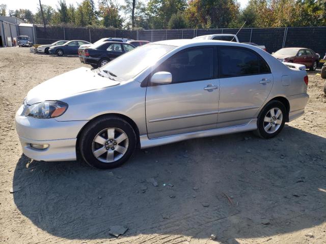 TOYOTA COROLLA 2007 2t1br32e47c814855