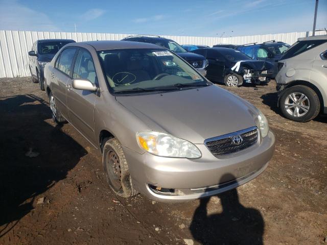 TOYOTA COROLLA 2007 2t1br32e47c819196