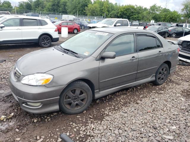 TOYOTA COROLLA CE 2007 2t1br32e47c834328