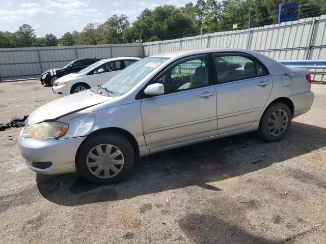 TOYOTA COROLLA 2007 2t1br32e47c843515