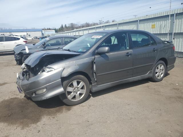 TOYOTA COROLLA 2008 2t1br32e48c866715