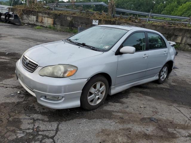 TOYOTA COROLLA 2008 2t1br32e48c878962