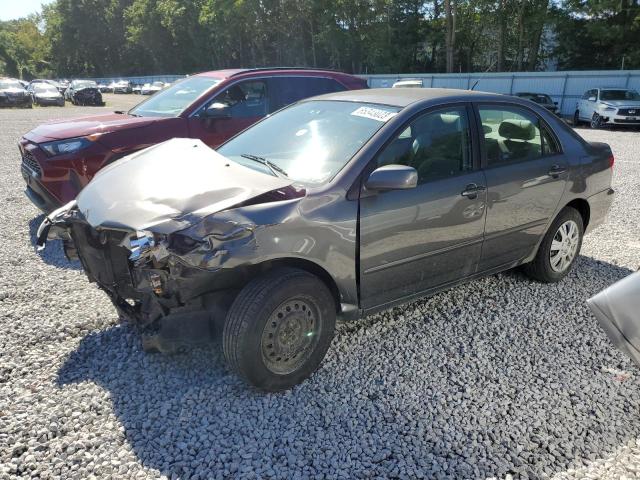 TOYOTA COROLLA CE 2008 2t1br32e48c879142