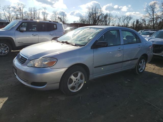 TOYOTA COROLLA 2008 2t1br32e48c913936