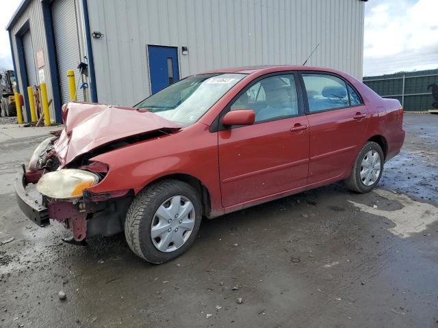 TOYOTA COROLLA 2008 2t1br32e48c916271