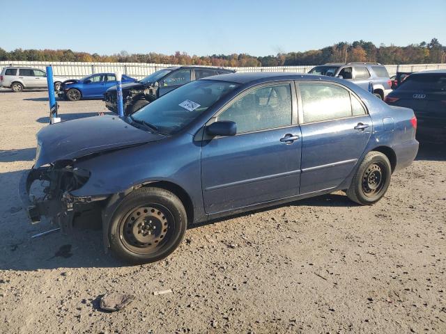 TOYOTA COROLLA CE 2008 2t1br32e48c916576