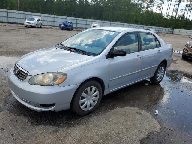 TOYOTA COROLLA CE 2008 2t1br32e48c918411