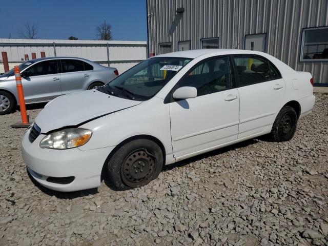 TOYOTA COROLLA CE 2008 2t1br32e48c919817