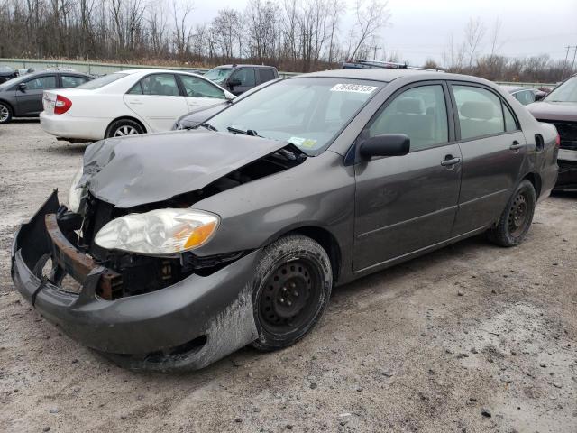 TOYOTA COROLLA 2008 2t1br32e48c923544