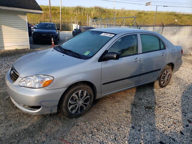 TOYOTA COROLLA CE 2008 2t1br32e48c928260