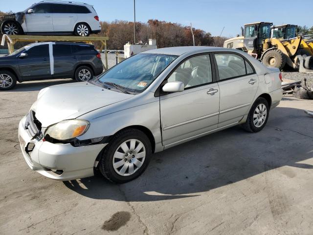 TOYOTA COROLLA 2003 2t1br32e53c071309