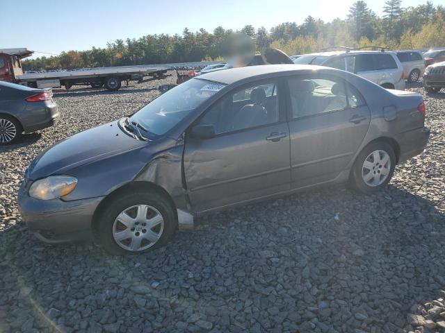 TOYOTA COROLLA CE 2003 2t1br32e53c137986