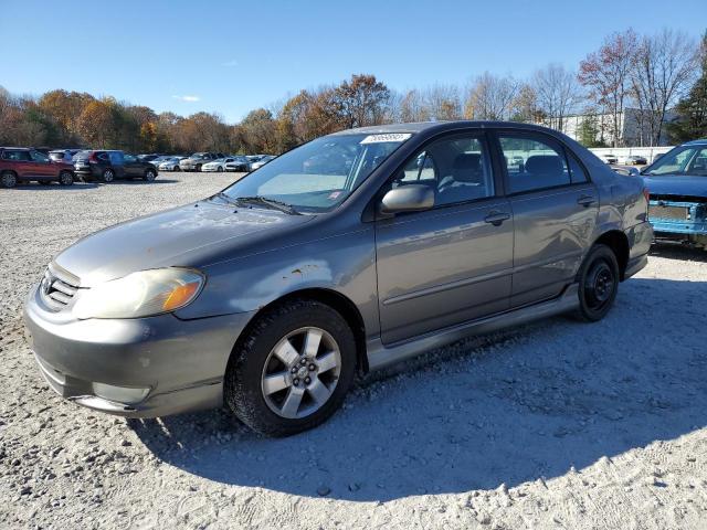 TOYOTA COROLLA 2004 2t1br32e54c189913