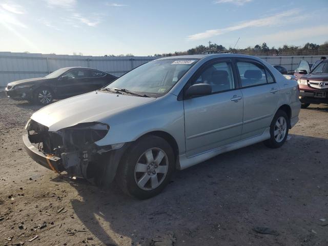 TOYOTA COROLLA 2004 2t1br32e54c217578