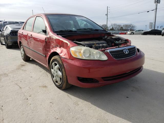 TOYOTA COROLLA CE 2005 2t1br32e55c329847