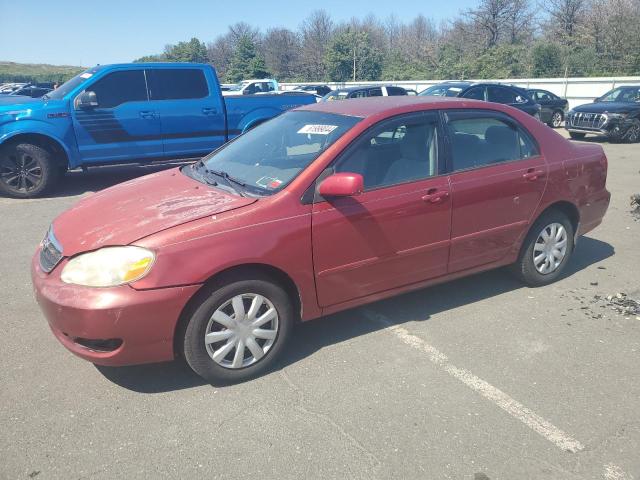 TOYOTA COROLLA CE 2005 2t1br32e55c357972