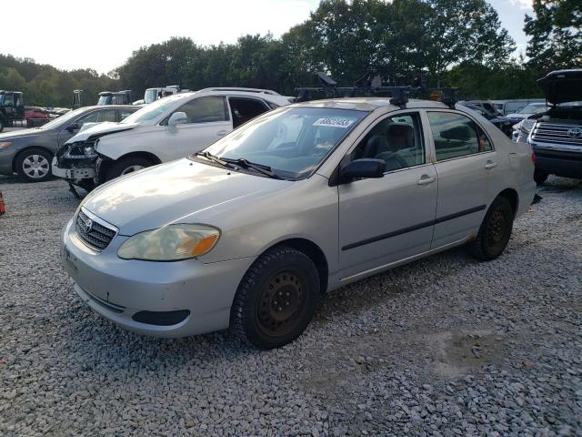 TOYOTA COROLLA CE 2005 2t1br32e55c372813