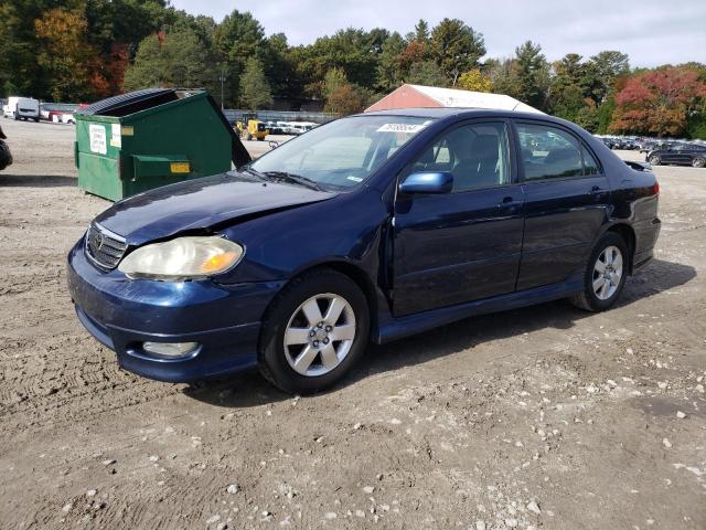 TOYOTA COROLLA CE 2005 2t1br32e55c373153