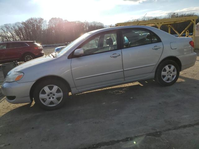 TOYOTA COROLLA 2005 2t1br32e55c378594