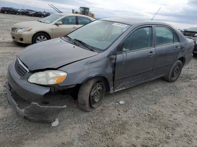 TOYOTA COROLLA 2005 2t1br32e55c396433