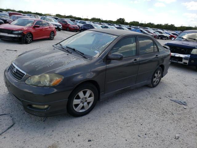 TOYOTA COROLLA CE 2005 2t1br32e55c417314