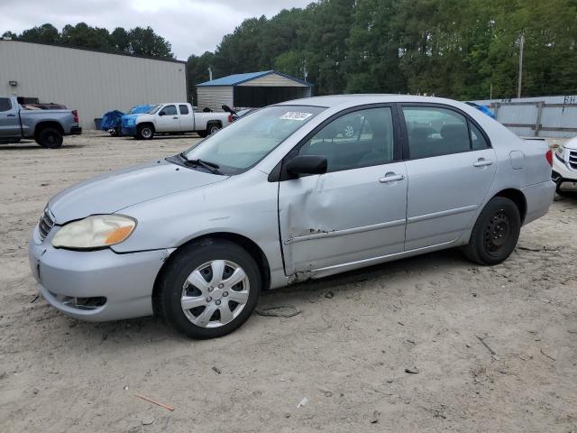 TOYOTA COROLLA 2006 2t1br32e55c444058