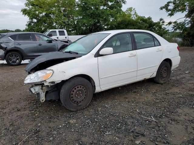 TOYOTA COROLLA CE 2005 2t1br32e55c471521