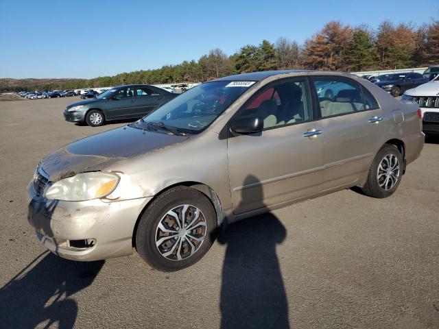 TOYOTA COROLLA 2005 2t1br32e55c478923