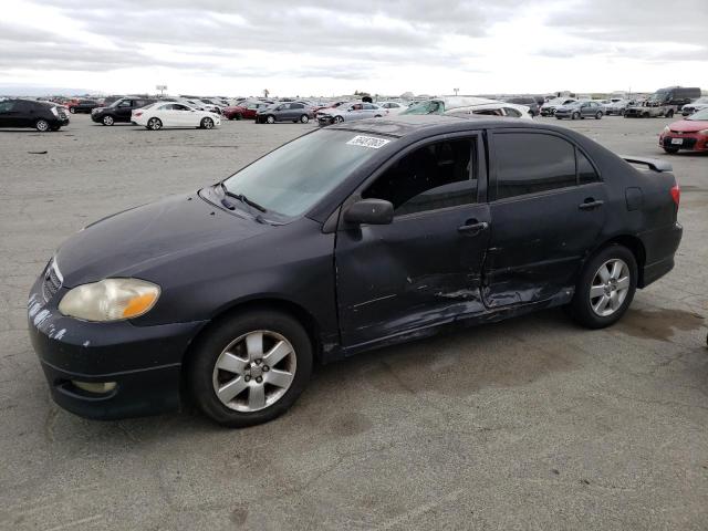 TOYOTA COROLLA 2005 2t1br32e55c493096