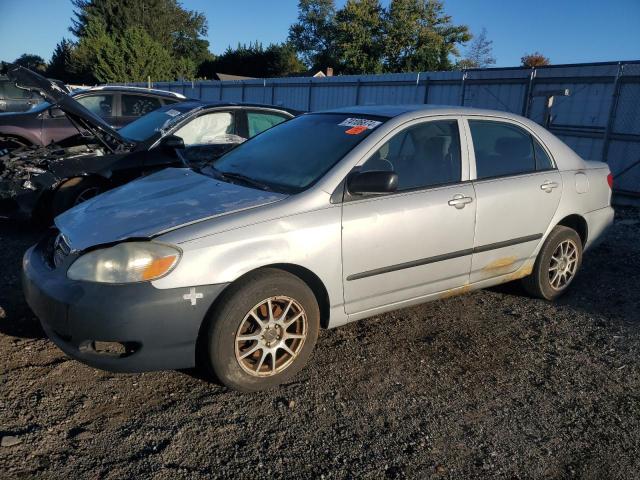 TOYOTA COROLLA CE 2005 2t1br32e55c550798