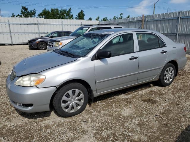 TOYOTA COROLLA 2006 2t1br32e56c560703