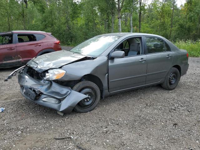 TOYOTA COROLLA CE 2006 2t1br32e56c574312