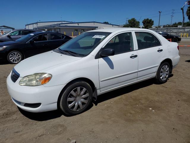 TOYOTA COROLLA CE 2006 2t1br32e56c581874