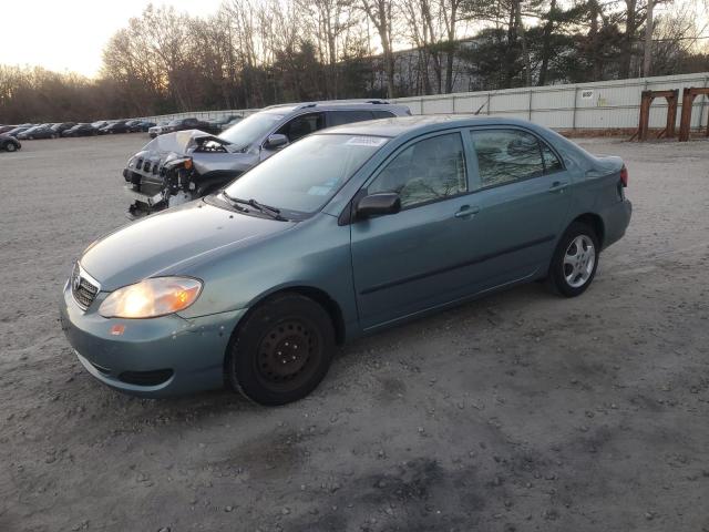 TOYOTA COROLLA CE 2006 2t1br32e56c601962