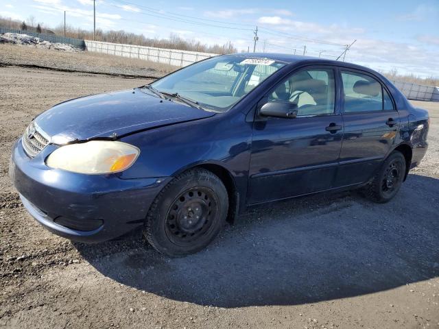 TOYOTA COROLLA 2006 2t1br32e56c605171